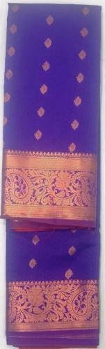 PL EMBOSS SAREE